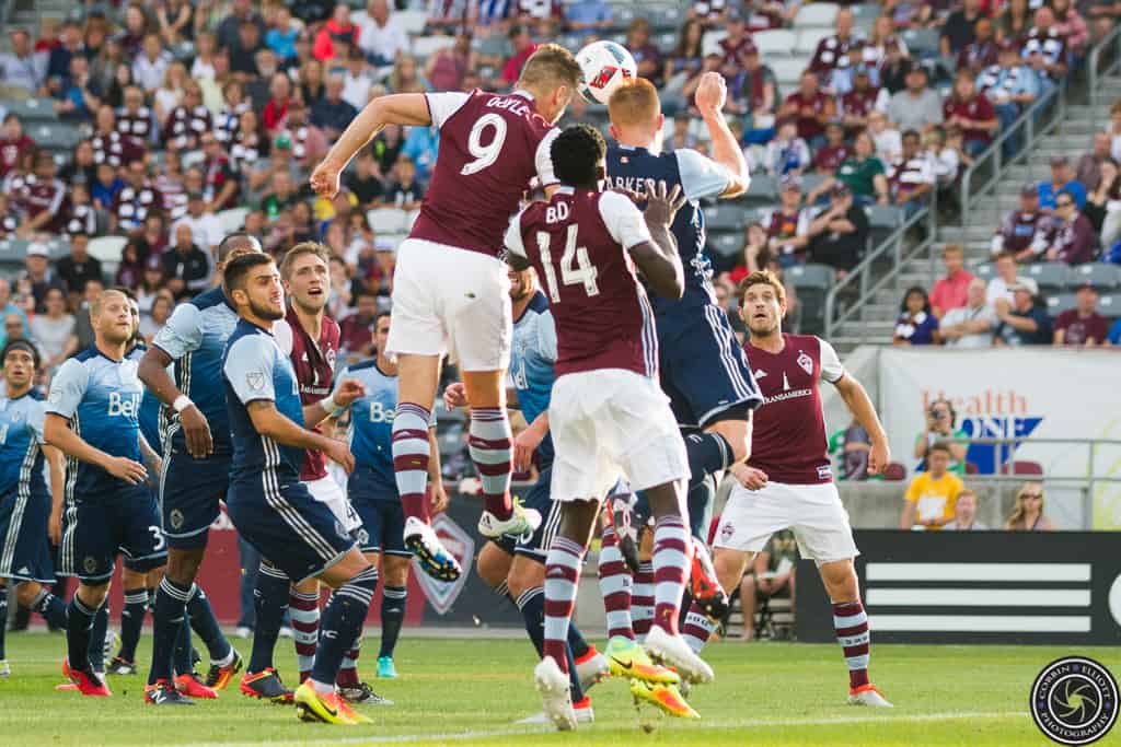 Soi kèo Colorado Rapids - Vancouver Whitecaps