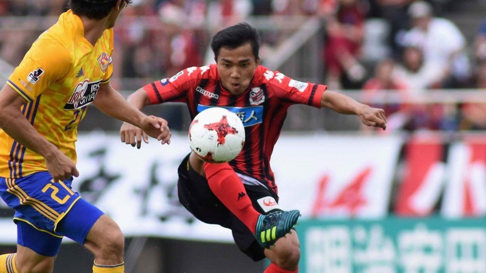 Soi kèo Consadole Sapporo - Shimizu S-Pulse