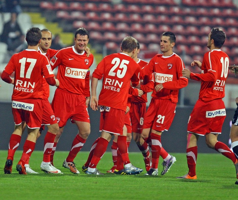 Soi kèo Dinamo Bucharest – Voluntari