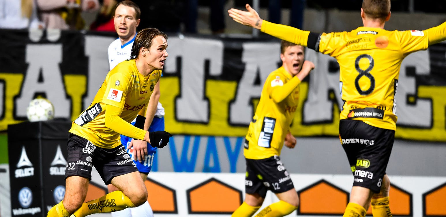 Soi kèo Elfsborg – Trelleborg