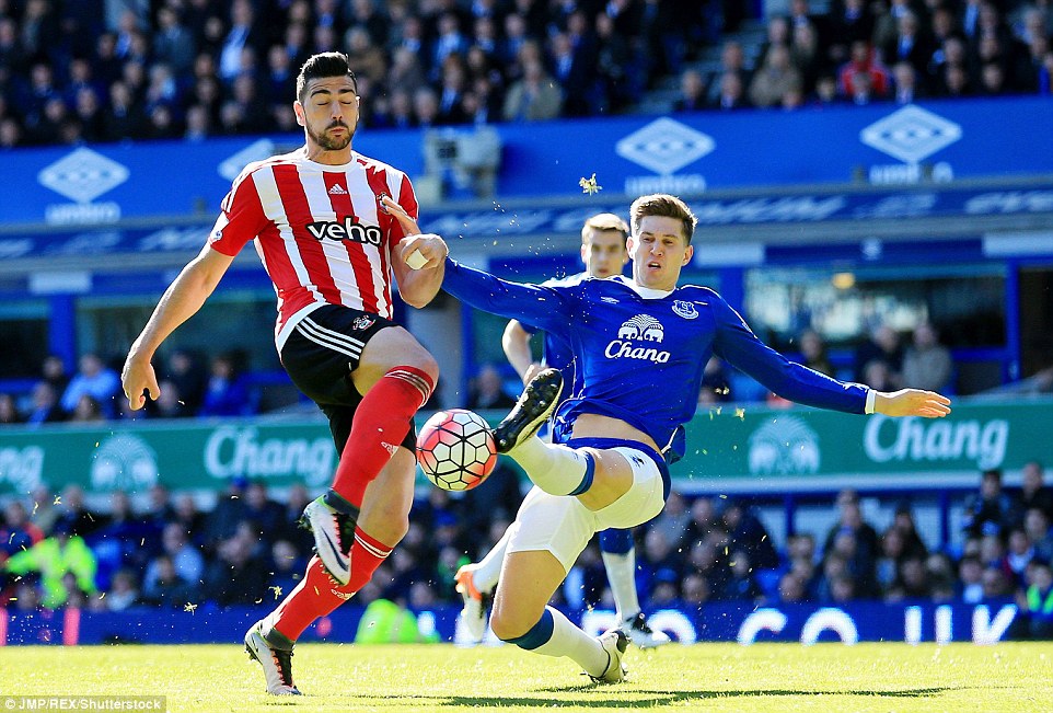 Soi kèo Everton – Southampton