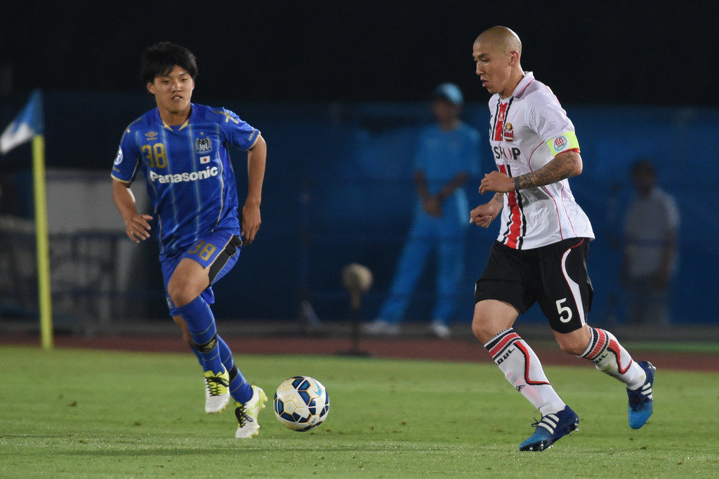 Soi kèo Gamba Osaka - Urawa Reds