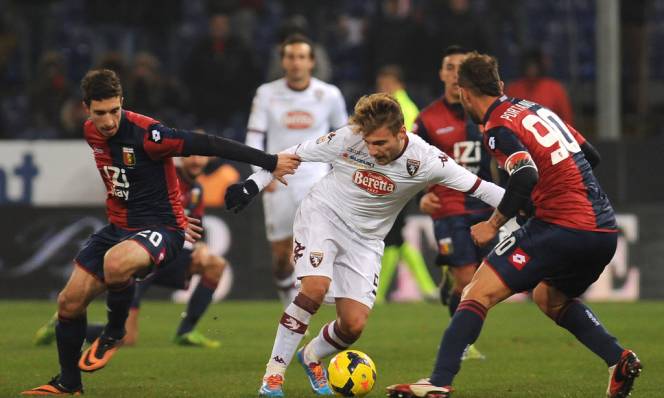 Soi kèo Genoa – Torino