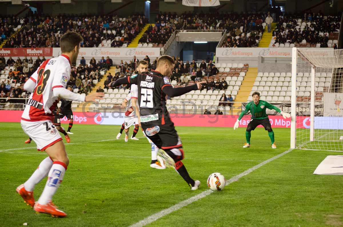 Soi kèo Granada - Vallecano