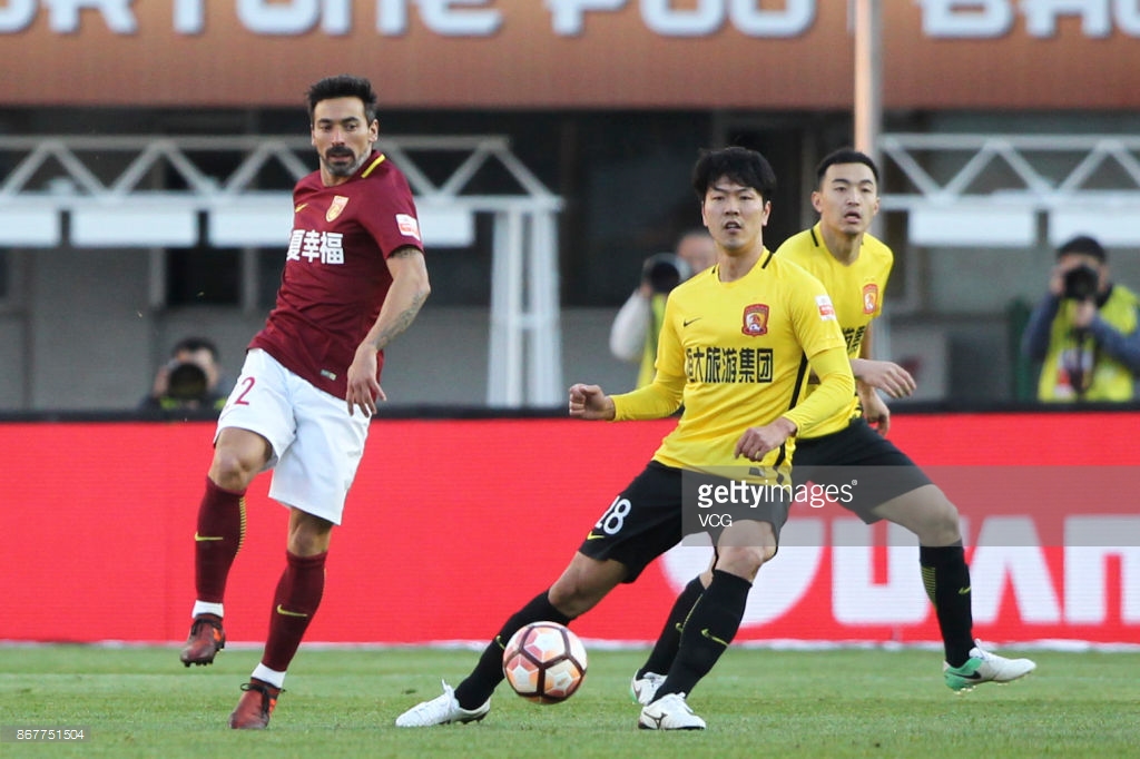 Soi kèo Guangzhou Evergrande - Hebei