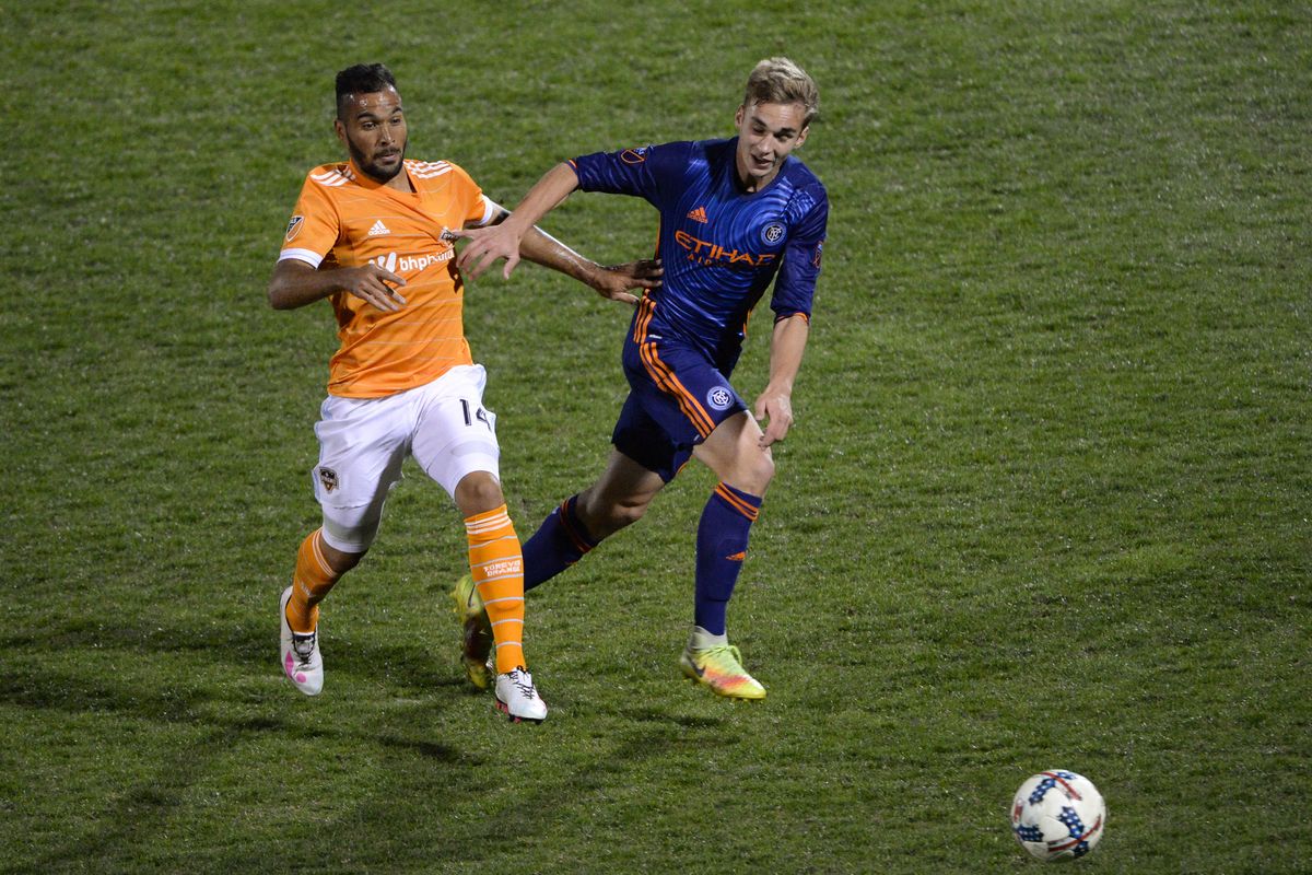 Soi kèo Houston Dynamo - New York City