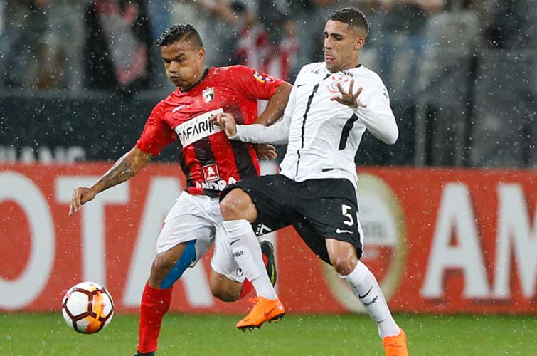 Soi kèo Internacional – Corinthians