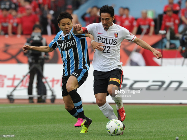 Soi kèo Kawasaki Frontale - Urawa Reds