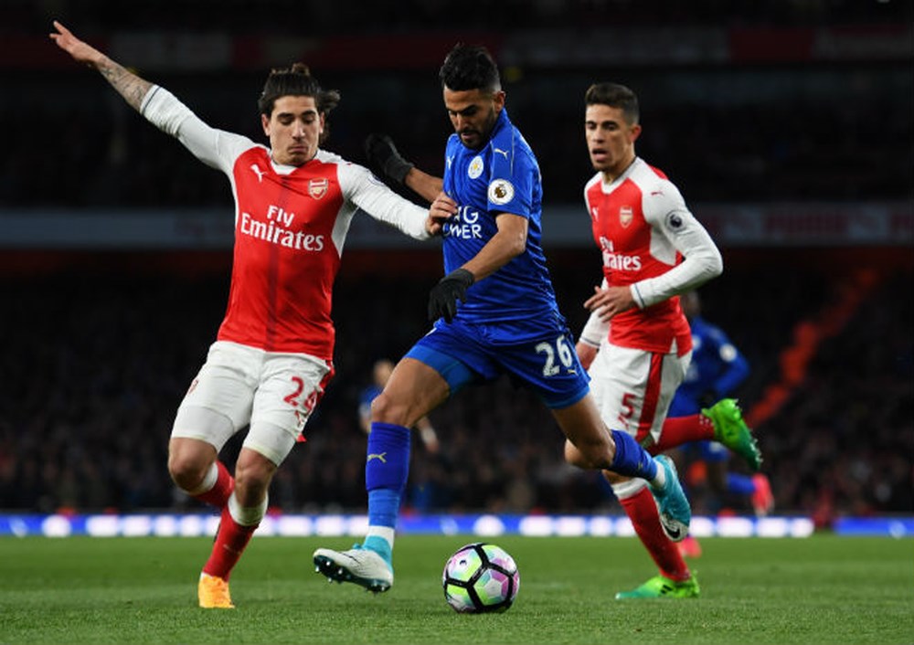 Soi kèo Leicester – Arsenal