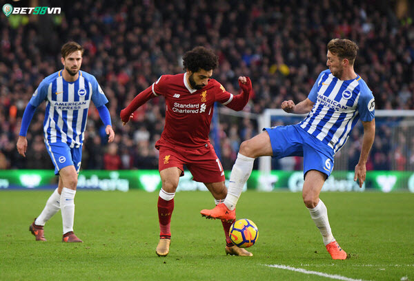 Soi kèo Liverpool – Brighton