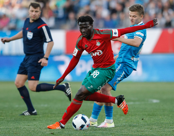 Soi kèo Lokomotiv Moscow - Zenit