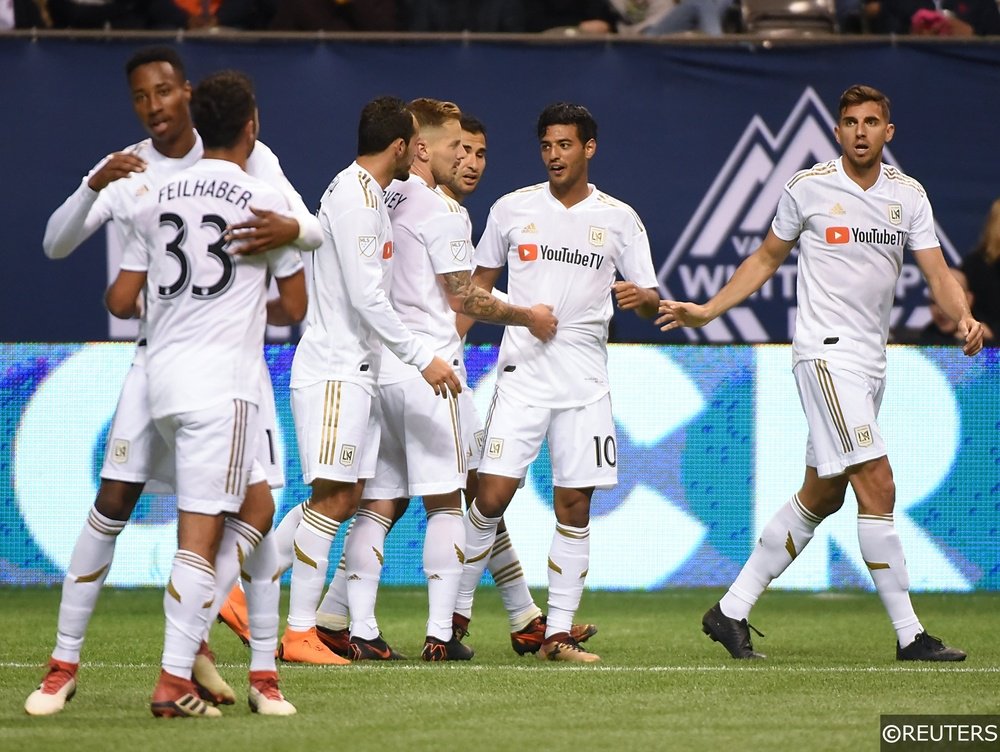 Soi kèo Los Angeles FC - DC United