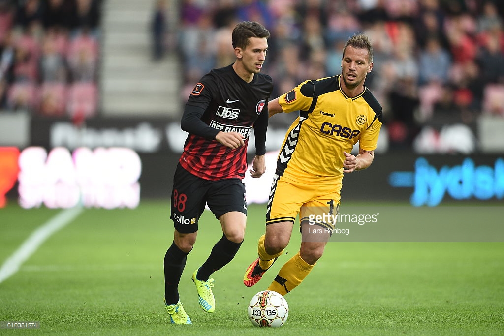 Soi kèo Midtjylland - Horsens