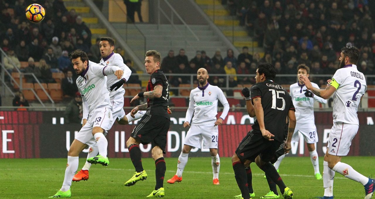 Soi kèo Milan – Fiorentina