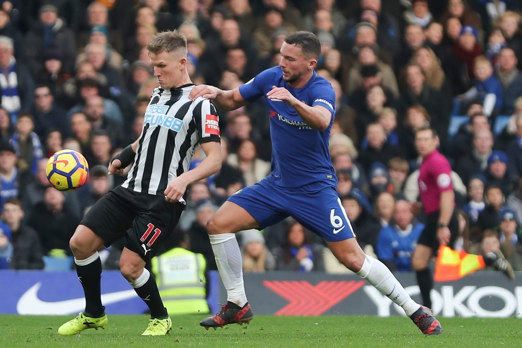 Soi kèo Newcastle – Chelsea