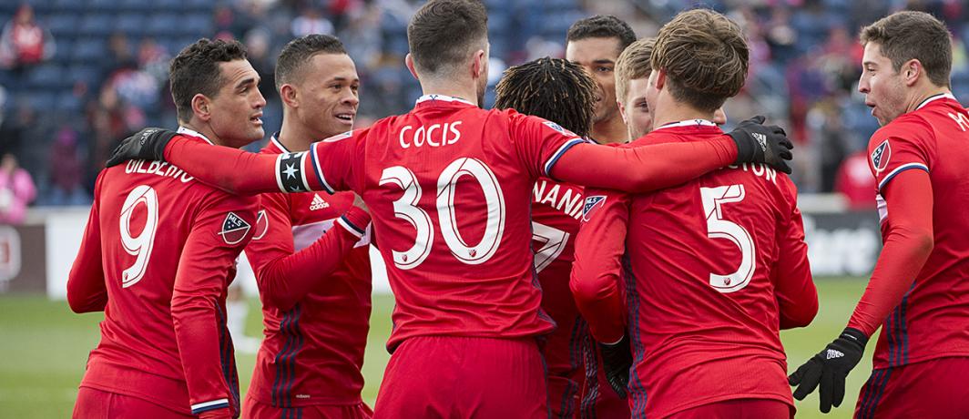 Soi kèo Philadelphia Union – Chicago Fire