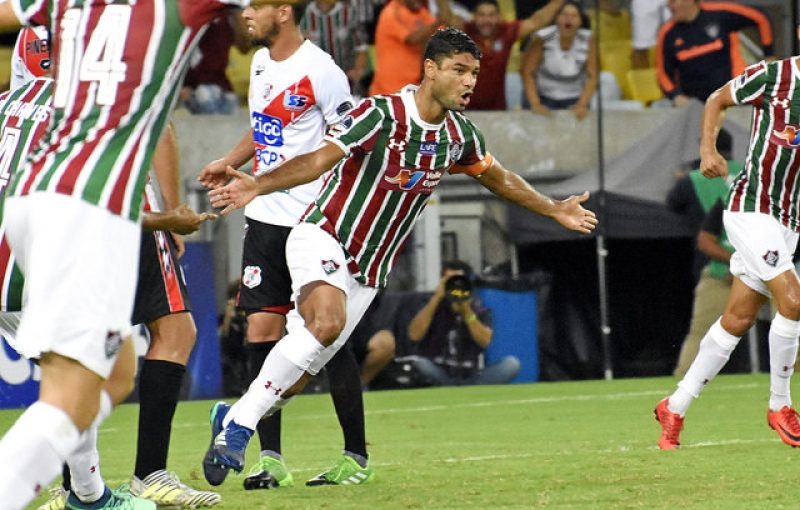 Soi kèo Potosi - Fluminense