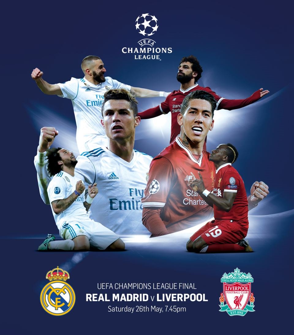 Soi kèo Real Madrid – Liverpool