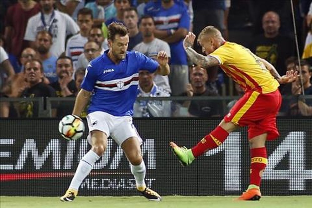 Soi kèo Sassuolo – Sampdoria