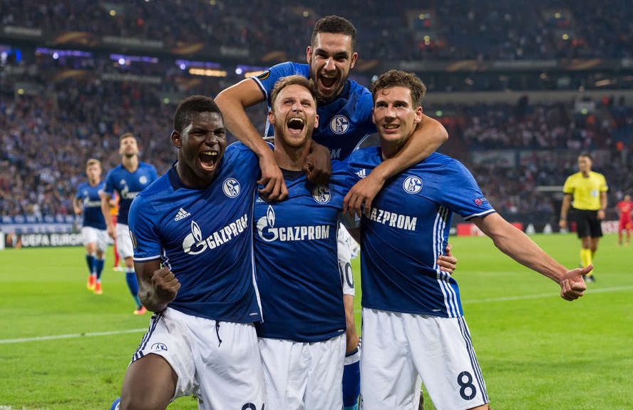 Soi kèo Schalke – Frankfurt