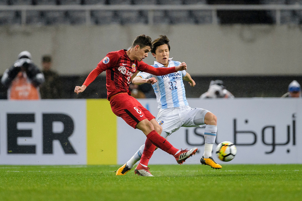 Soi kèo Shanghai SIPG – Kashima Antlers