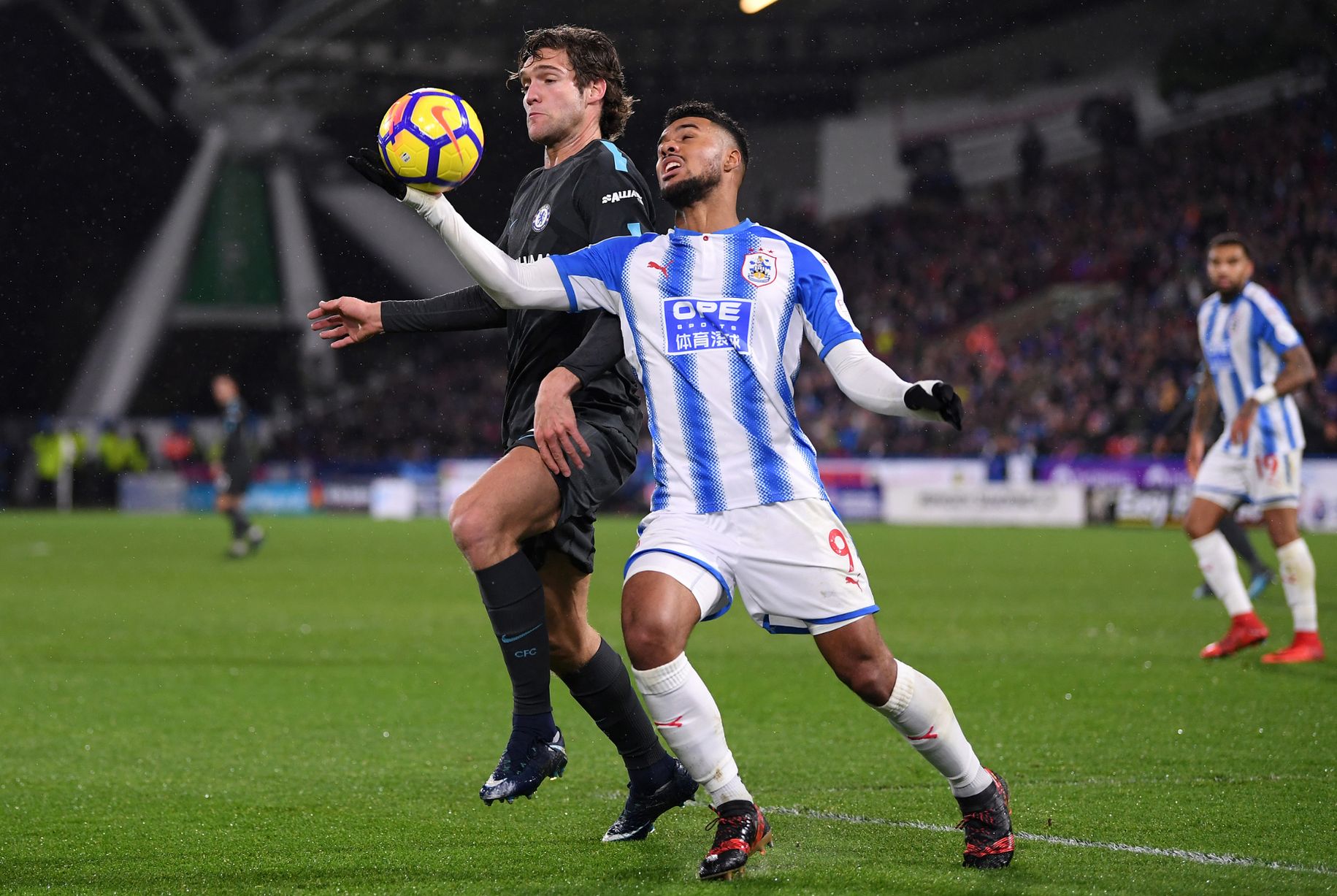 Soi kèo tài xỉu Chelsea - Huddersfield