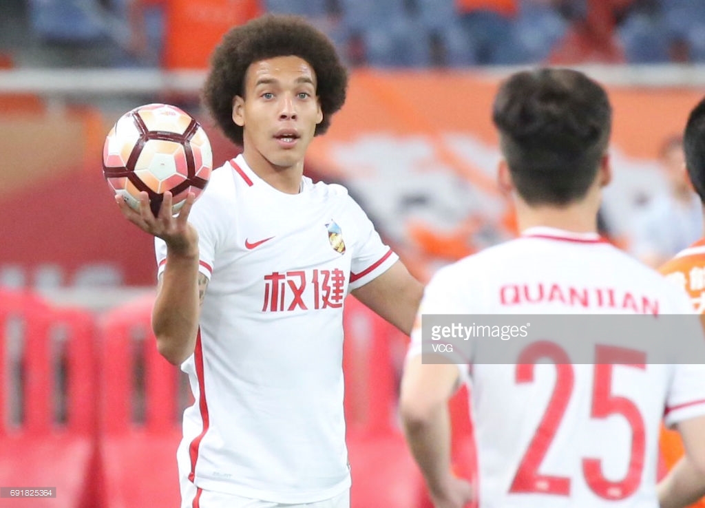 Soi kèo Tianjin Quanjian - Shandong Luneng