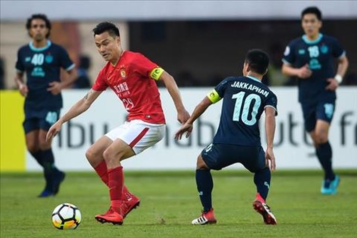 Soi kèo Tianjin Quanjian - Shanghai Shenhua