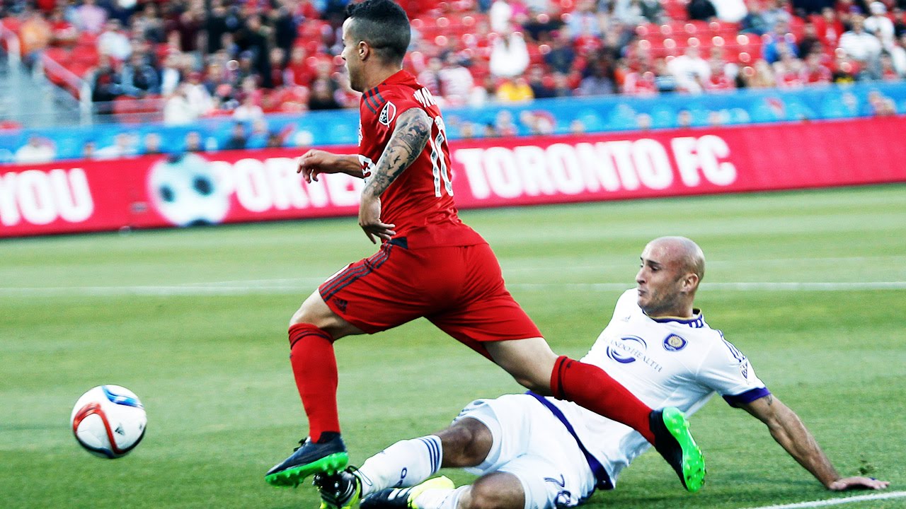 Soi kèo Toronto - Orlando City