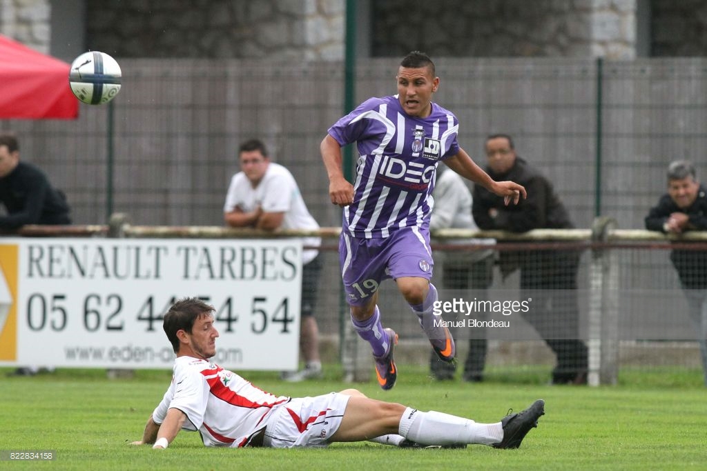 Soi kèo Toulouse – Ajaccio