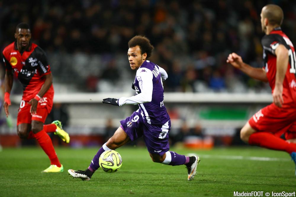 Soi kèo Toulouse - Guingamp