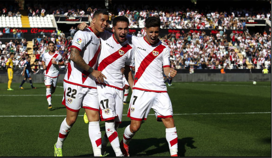 Soi kèo Vallecano – Lugo