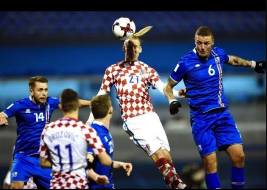 Soi kèo World cup hiệp một Iceland – Croatia