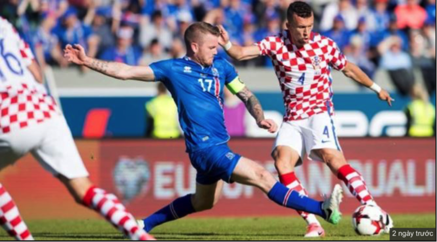 Soi kèo World cup phạt góc Iceland – Croatia