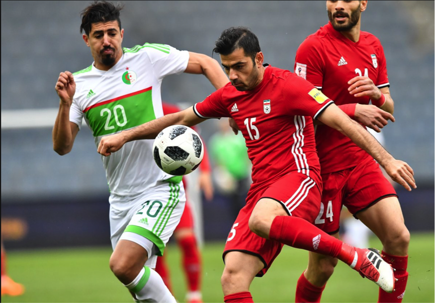 Soi kèo World cup tài xỉu Iran – Tây Ban Nha