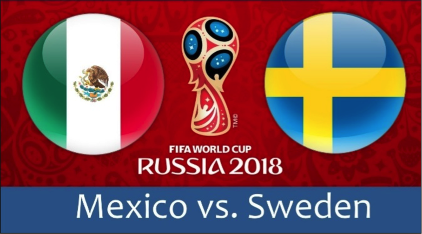 Soi kèo World cup phạt góc Mexico – Thụy Điển