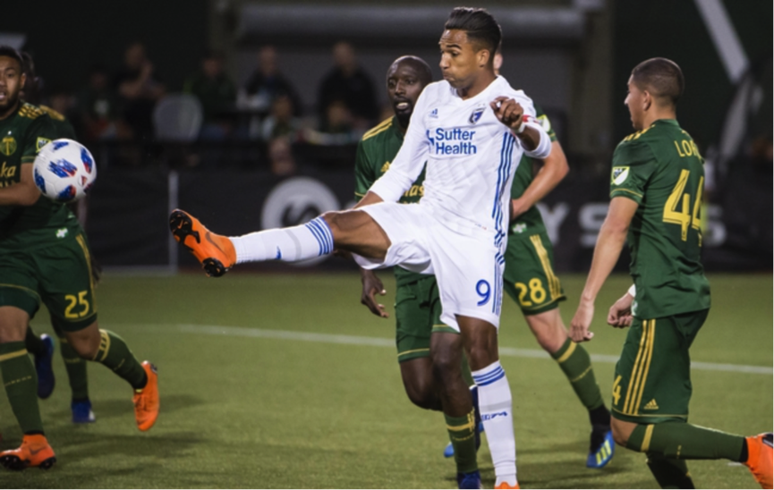 Soi kèo San Jose Earthquakes – Los Angeles FC