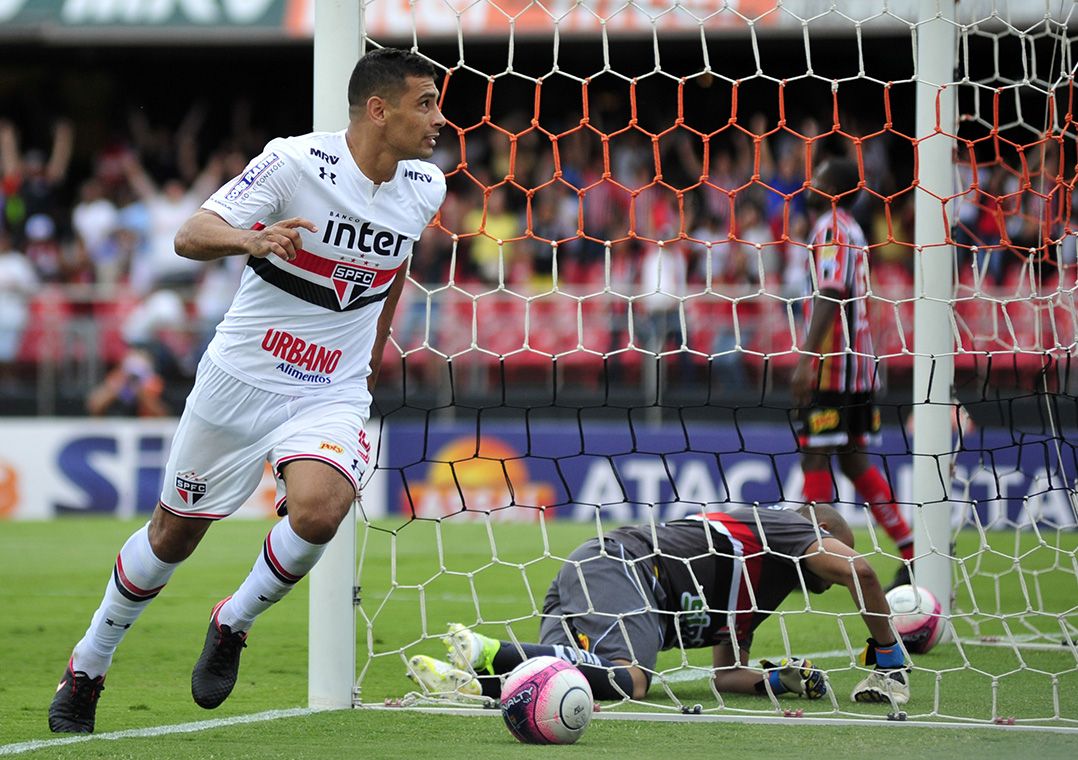 Soi kèo Atletico Paranaense - Sao Paulo