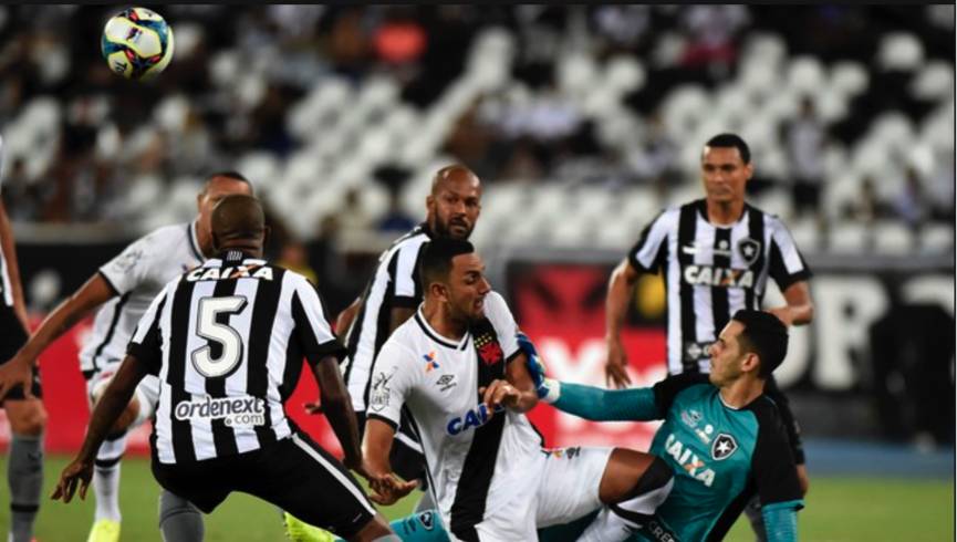 Soi kèo Vasco da Gama – Botafogo