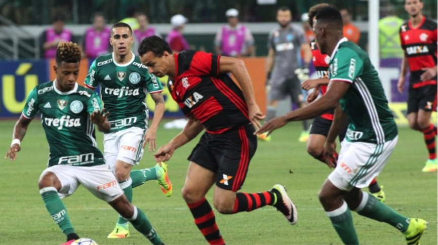 Soi kèo Palmeiras – Flamengo