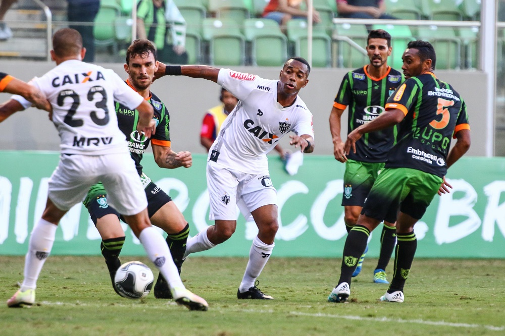 Soi kèo America Mineiro - Atletico Mineiro