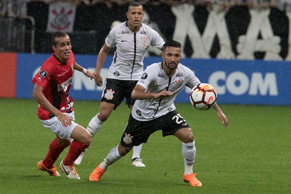 Soi kèo Corinthians – Vitoria