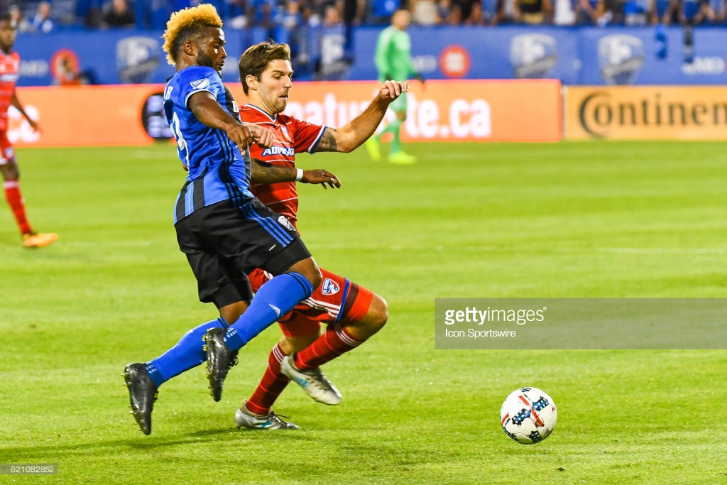 Soi kèo Dallas - Montreal Impact