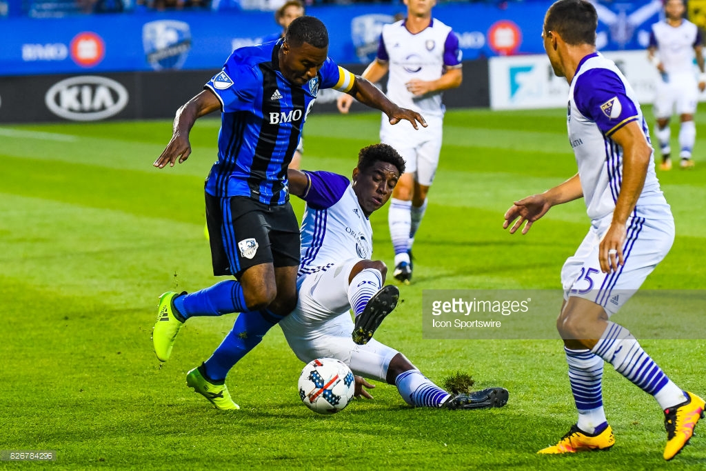 Soi kèo Montreal Impact - Orlando City