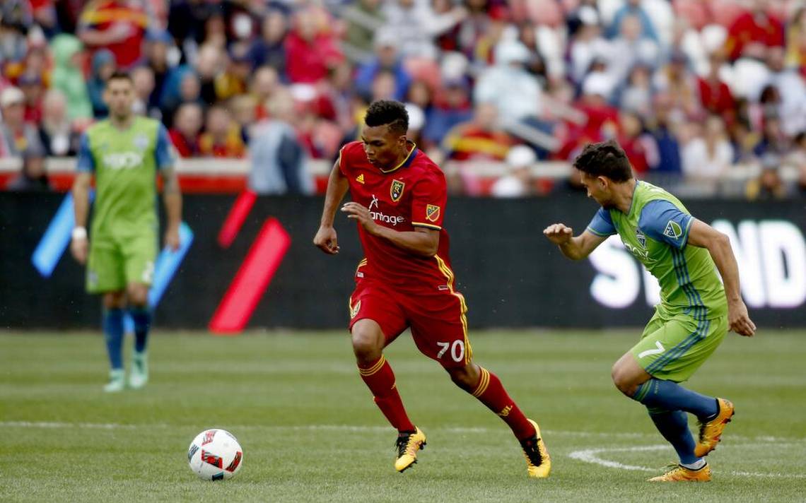 Soi kèo Real Salt Lake - Seattle Sounders