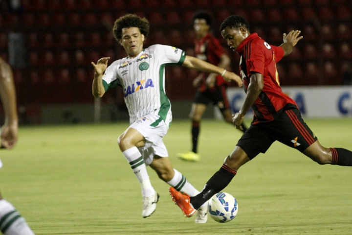 Soi kèo Recife - Atletico Paranaense