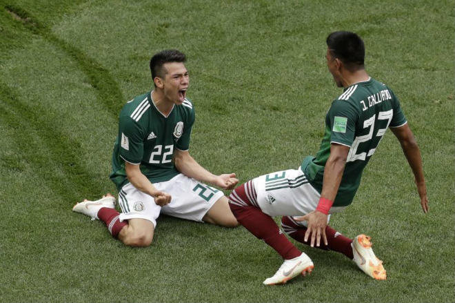 Soi kèo World cup hiệp 1 Brazil – Mexico