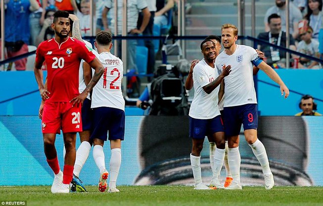 Soi kèo World Cup hiệp một Panama – Tunisia