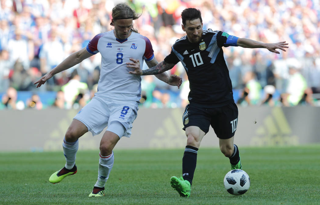 Soi kèo World Cup Nigeria – Iceland