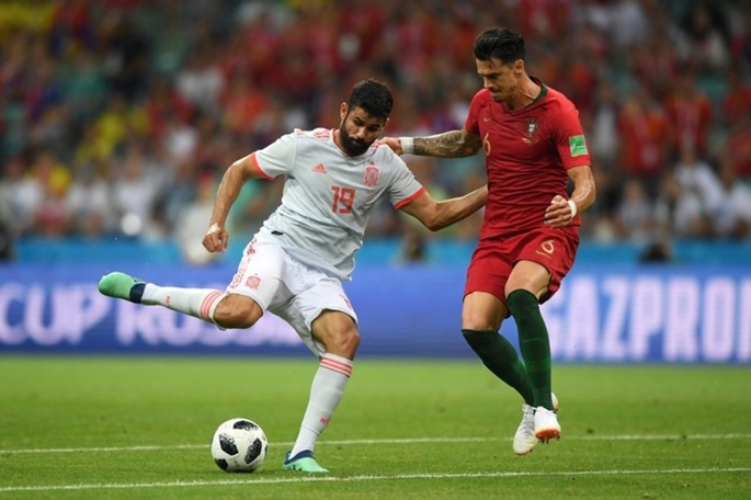 Soi kèo World Cup tài xỉu Tây Ban Nha - Ma Rốc